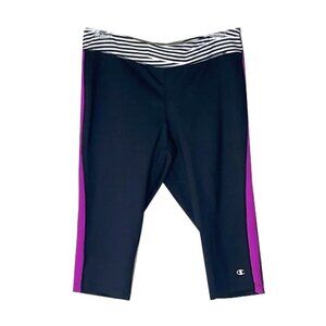❤️ CHAMPION Power Flex Pants Size L